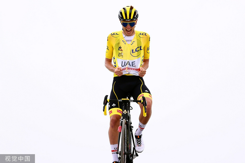 环法自行车赛第17赛段：波加查夺赛段冠军