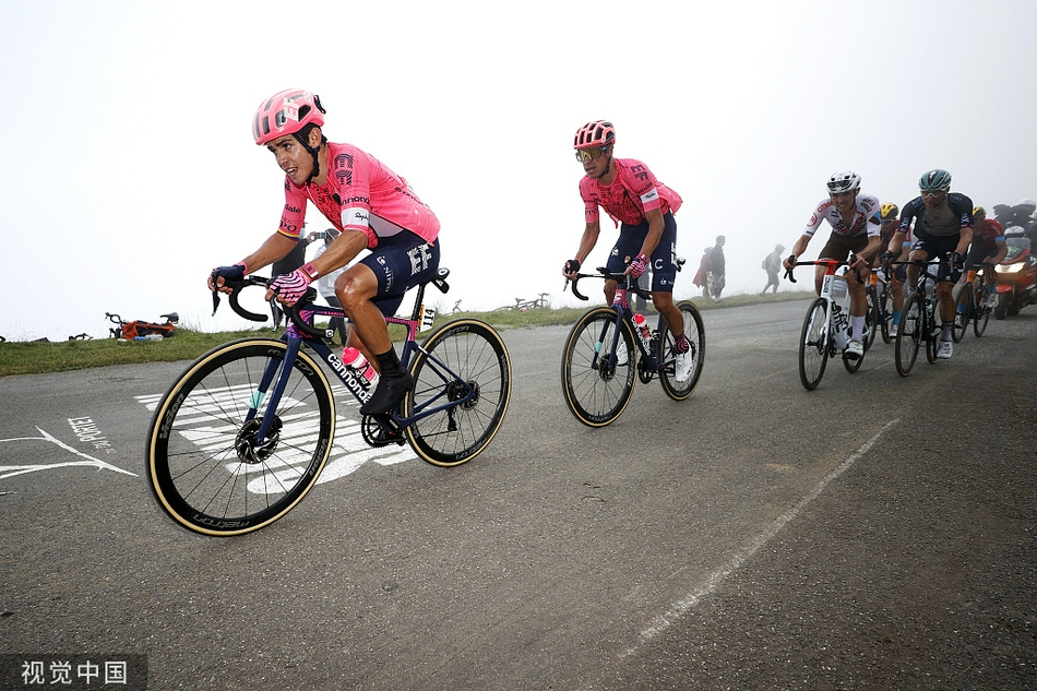 环法自行车赛第17赛段：波加查夺赛段冠军