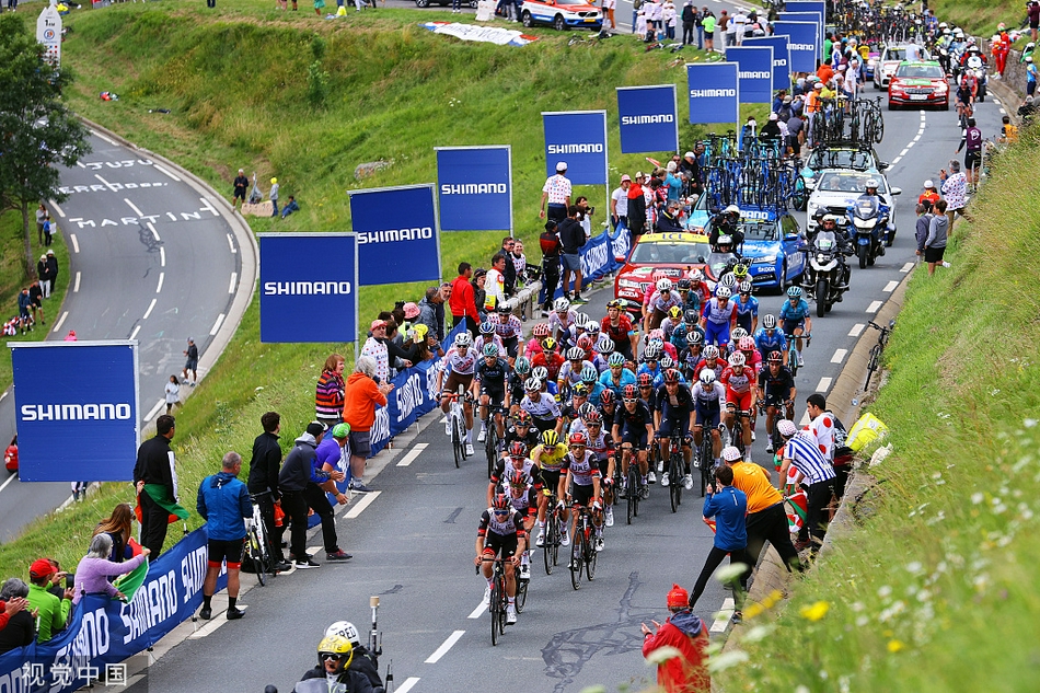 环法自行车赛第17赛段：波加查夺赛段冠军