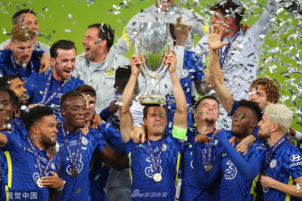 [欧超杯]切尔西点球大战胜黄潜夺冠