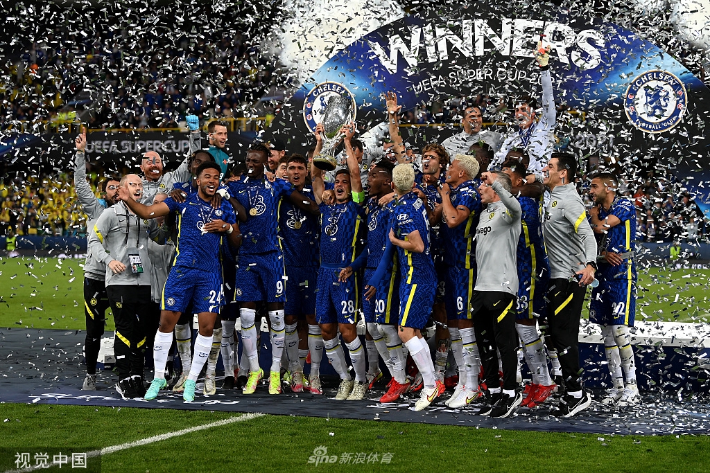 [欧超杯]切尔西点球大战胜黄潜夺冠