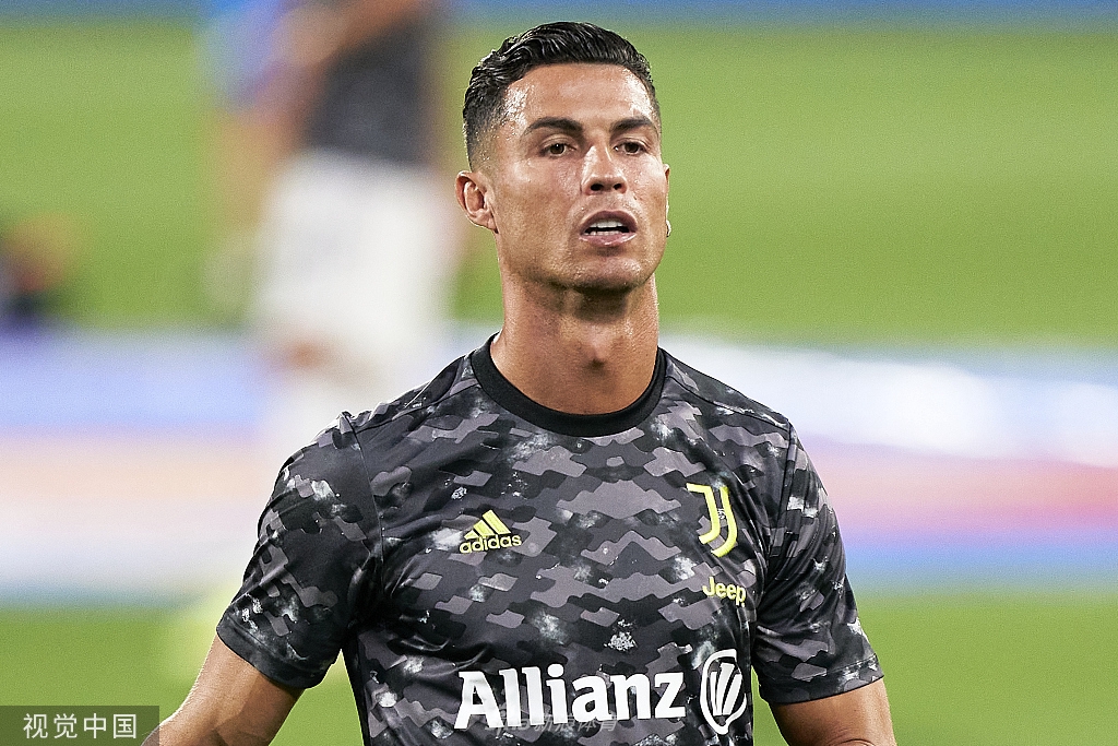 C罗与尤文关系宣告破裂 不会再为尤文出场