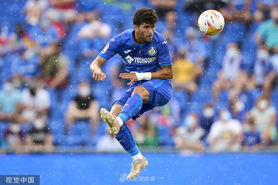 [西甲]赫塔菲0-1塞维利亚