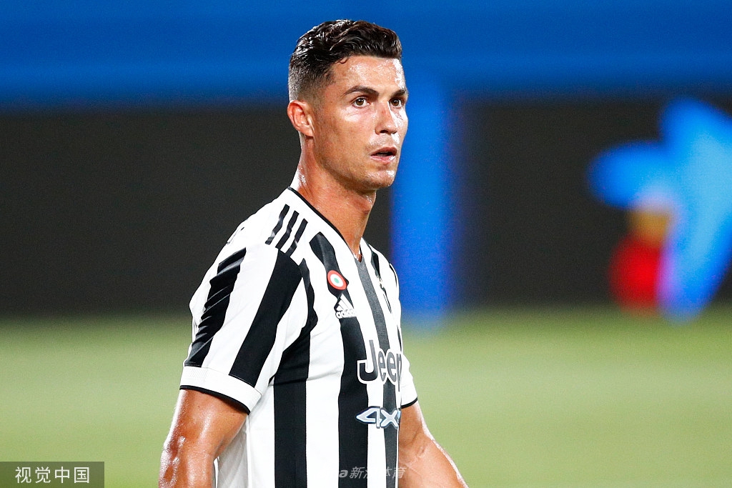 C罗与尤文关系宣告破裂 不会再为尤文出场