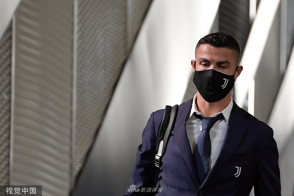 C罗与尤文关系宣告破裂 不会再为尤文出场