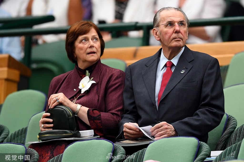 前国际奥委会主席罗格去世 享年79岁