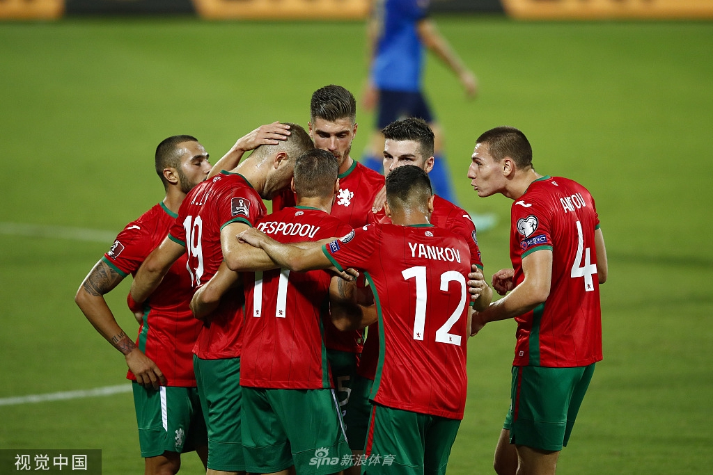 [世预赛]意大利1-1保加利亚 基耶萨破门