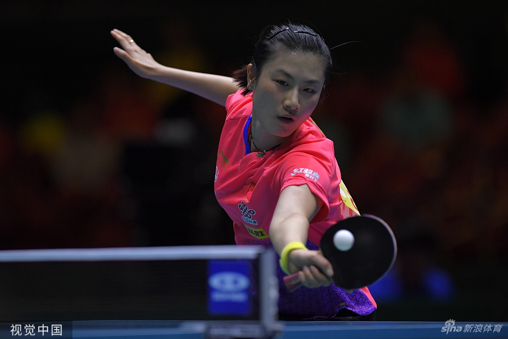 奥运冠军丁宁宣布退役 将就读北京大学