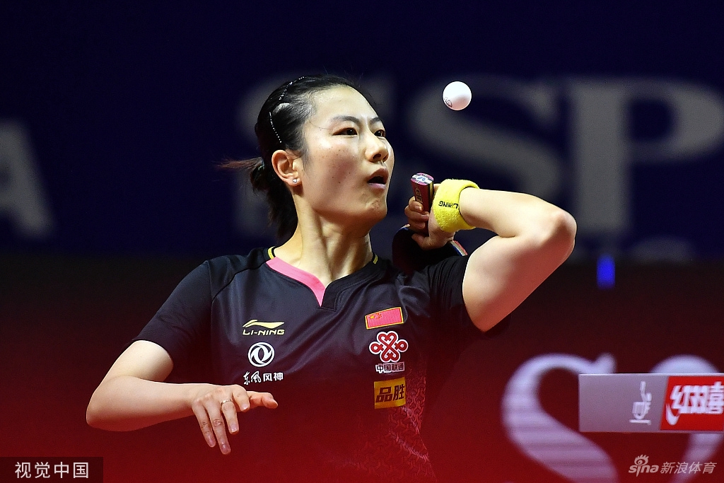 奥运冠军丁宁宣布退役 将就读北京大学