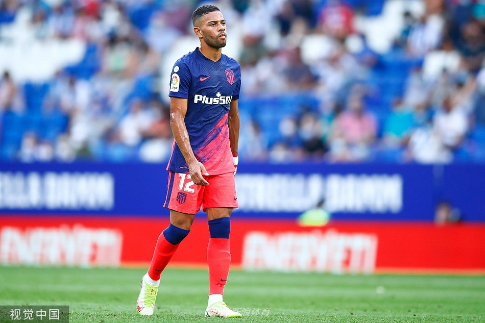 [西甲]西班牙人1-2马竞 武磊未能出场