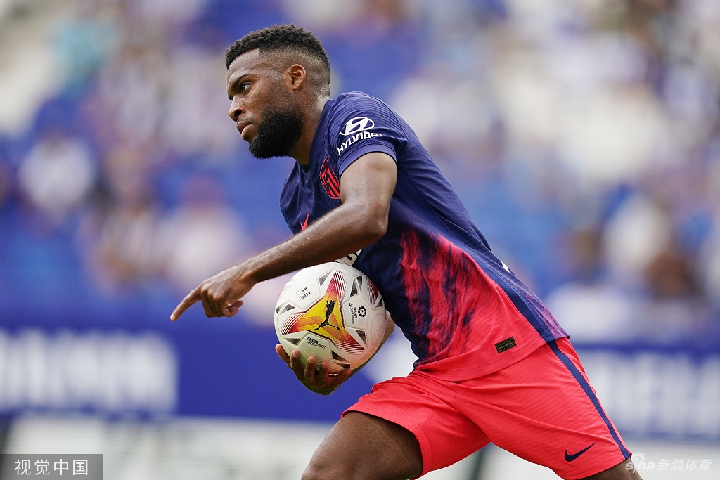 [西甲]西班牙人1-2马竞 武磊未能出场