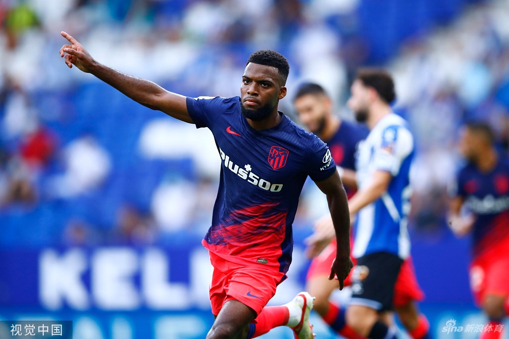 [西甲]西班牙人1-2马竞 武磊未能出场