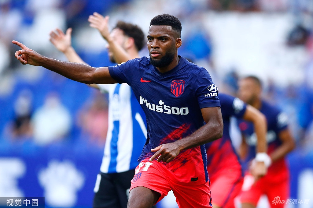 [西甲]西班牙人1-2马竞 武磊未能出场