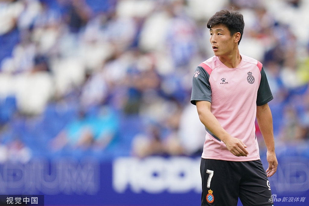 [西甲]西班牙人1-2马竞 武磊未能出场