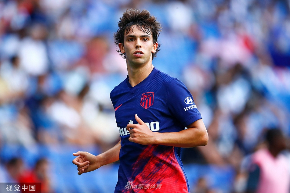 [西甲]西班牙人1-2马竞 武磊未能出场