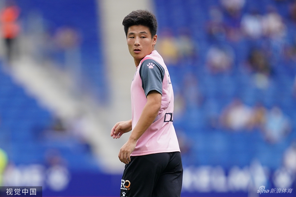 [西甲]西班牙人1-2马竞 武磊未能出场