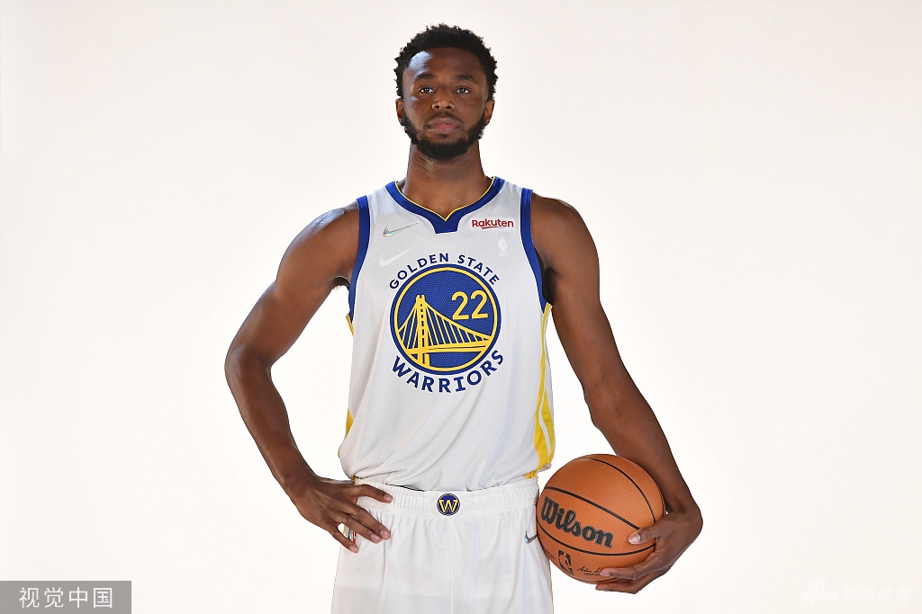 [NBA]勇士队媒体日库里汤神合体