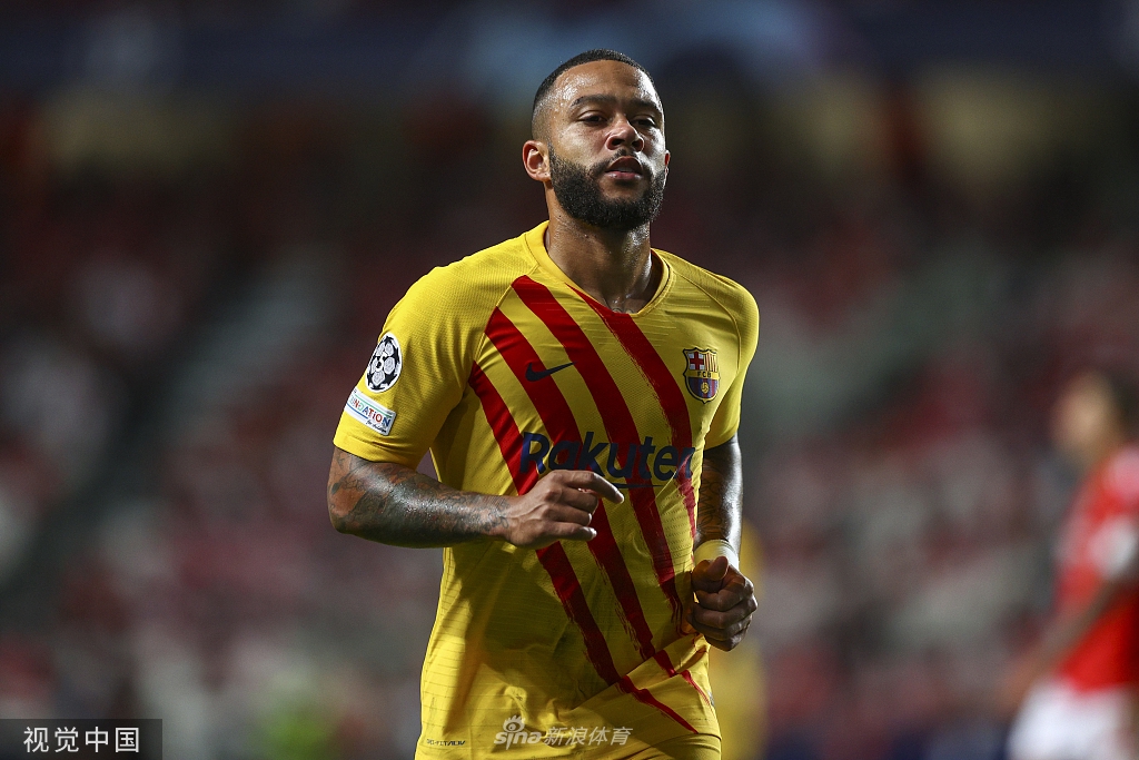 [欧冠]巴萨0-3本菲卡 小组赛遭遇连败