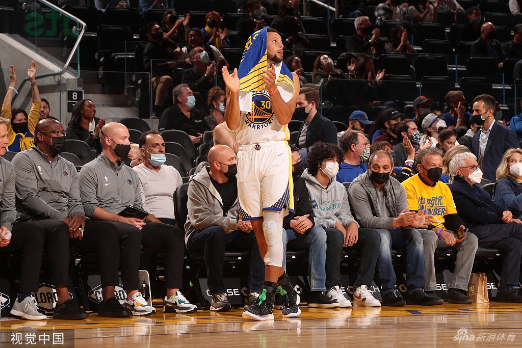[NBA季前赛]掘金116-118勇士