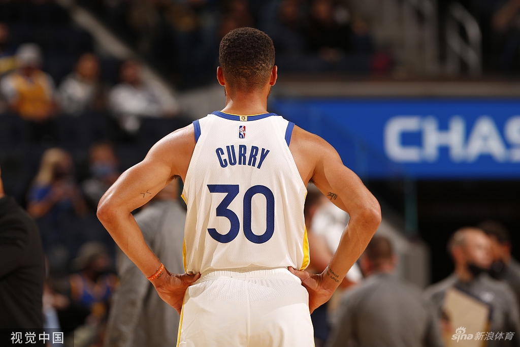 [NBA季前赛]掘金116-118勇士