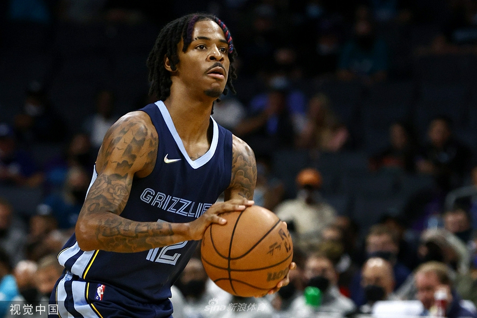 [NBA季前赛]灰熊128-98黄蜂