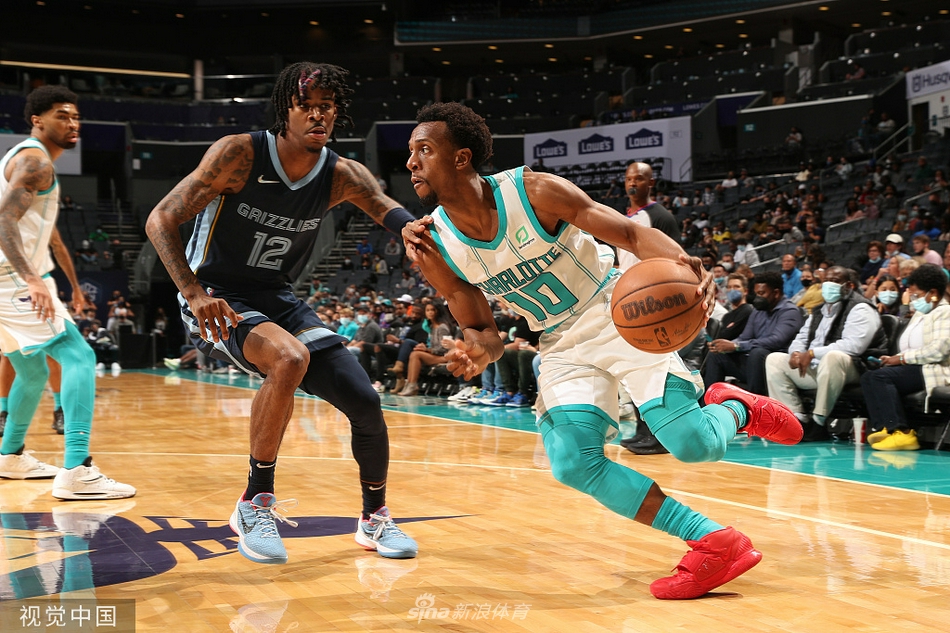 [NBA季前赛]灰熊128-98黄蜂