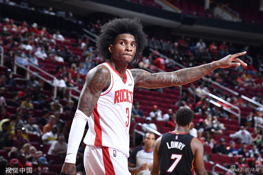 [NBA季前赛]热火Vs火箭
