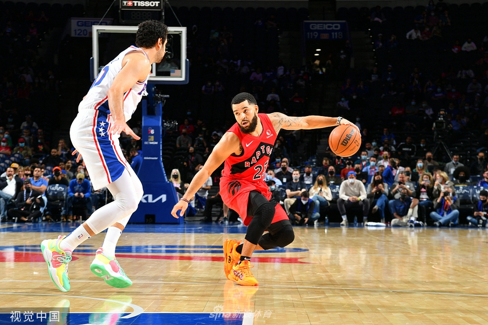 [NBA季前赛]猛龙113-125负76人