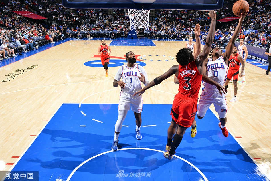 [NBA季前赛]猛龙113-125负76人