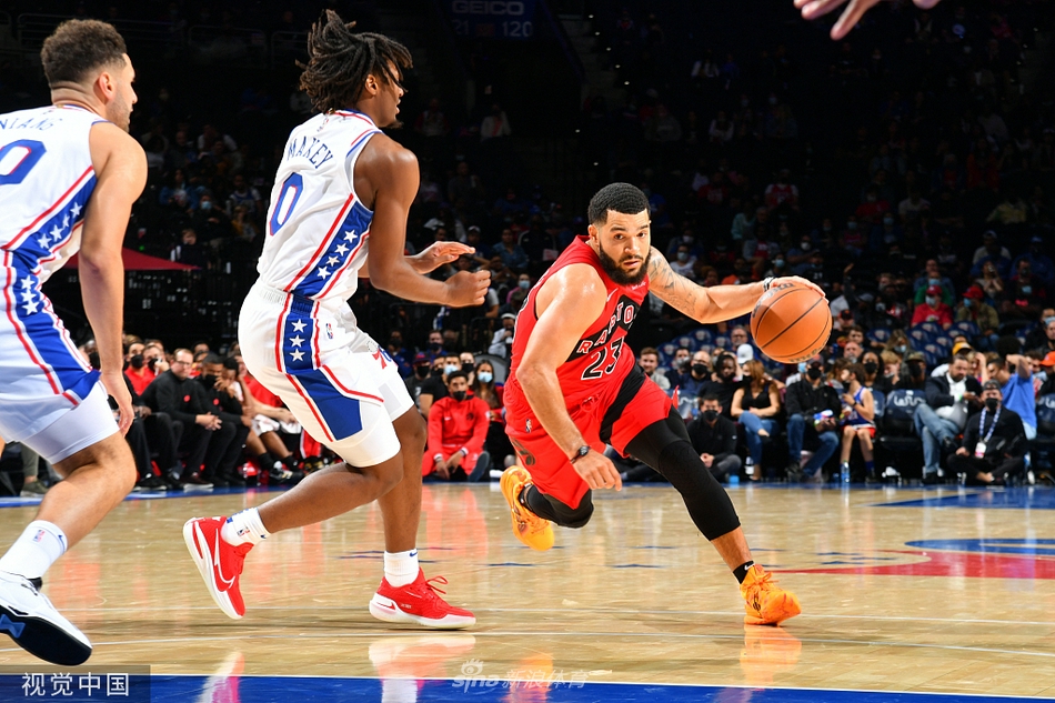 [NBA季前赛]猛龙113-125负76人