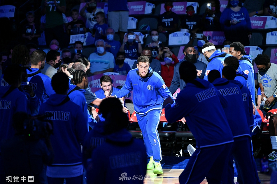 [NBA季前赛]快船114-122独行侠