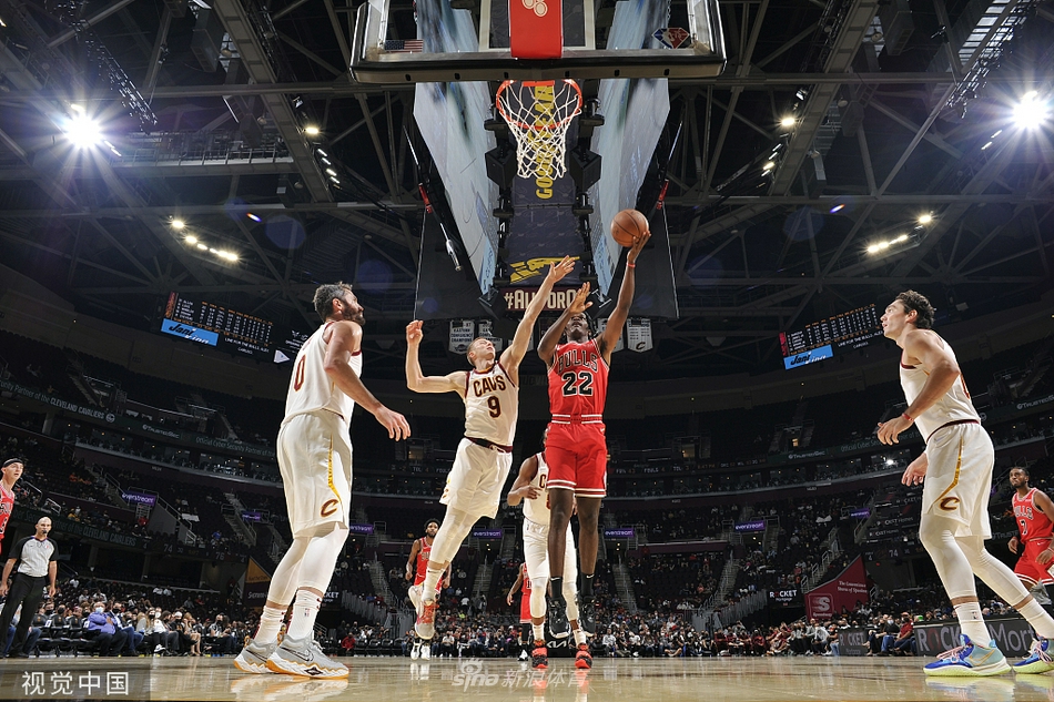 [NBA季前赛]公牛102-101骑士