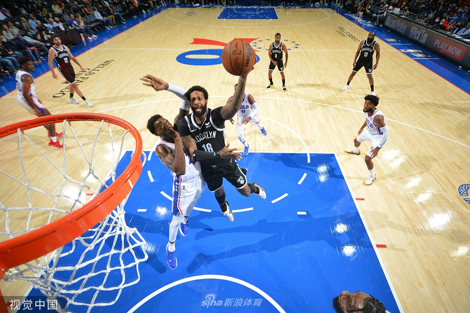 [NBA季前赛]篮网104-115负76人