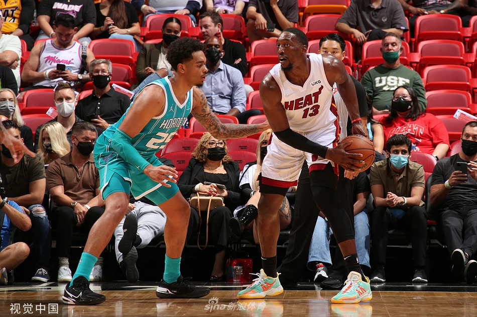 [NBA季前赛]黄蜂103-104热火