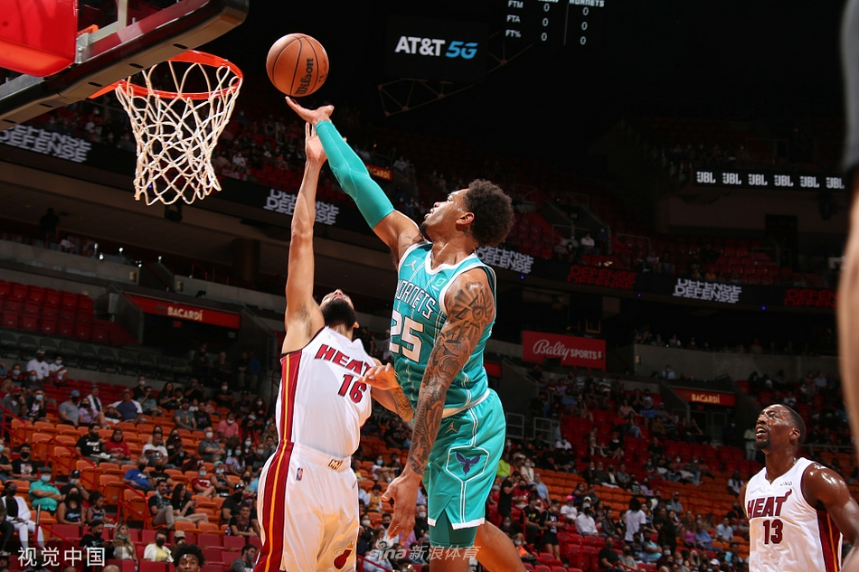 [NBA季前赛]黄蜂103-104热火