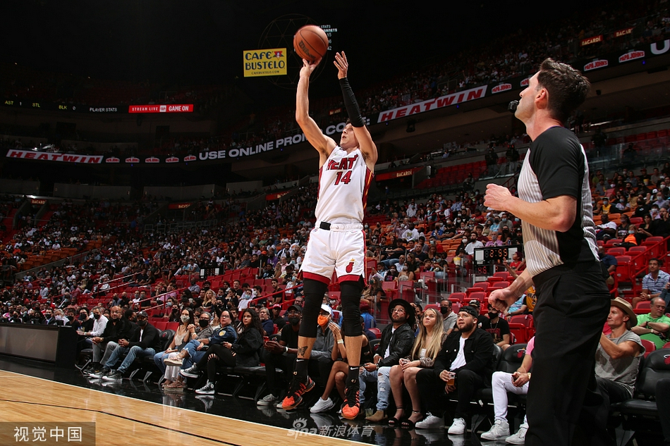 [NBA季前赛]黄蜂103-104热火