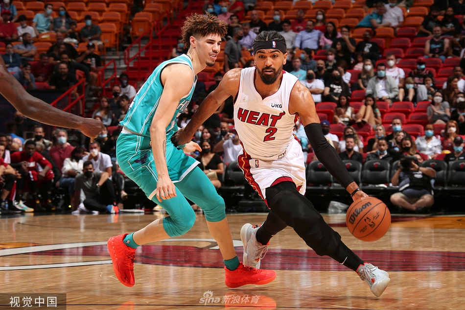 [NBA季前赛]黄蜂103-104热火