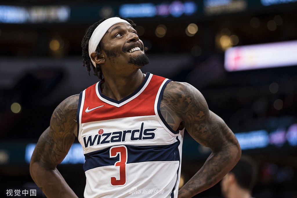 [NBA季前赛]猛龙113-108奇才