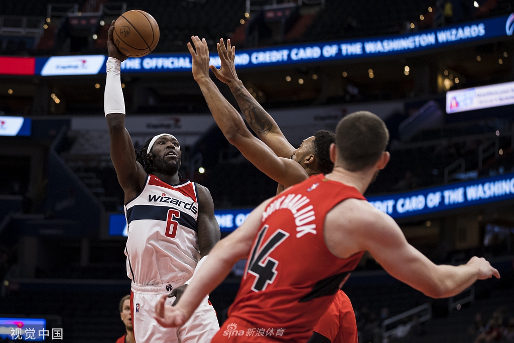 [NBA季前赛]猛龙113-108奇才