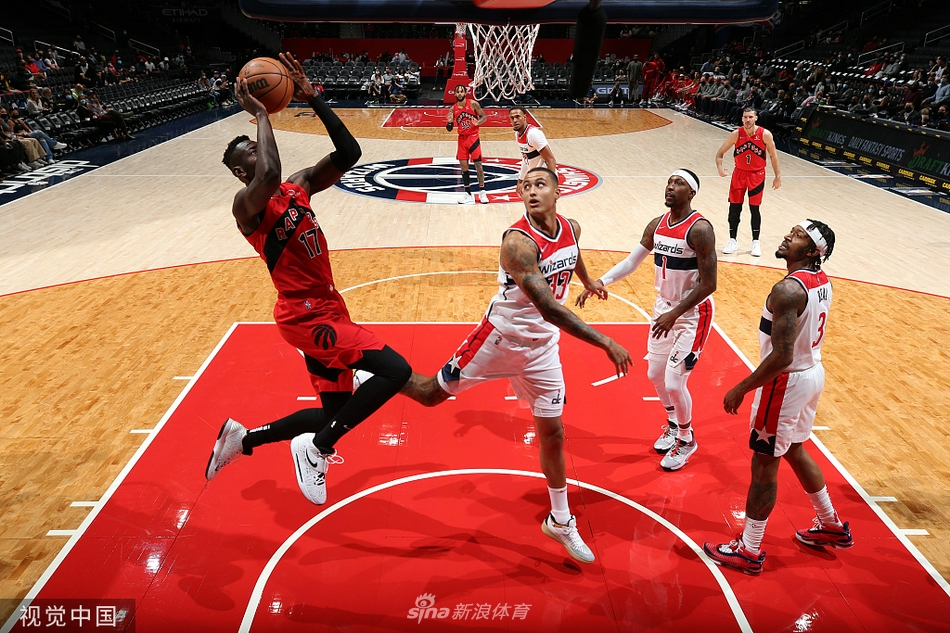 [NBA季前赛]猛龙113-108奇才