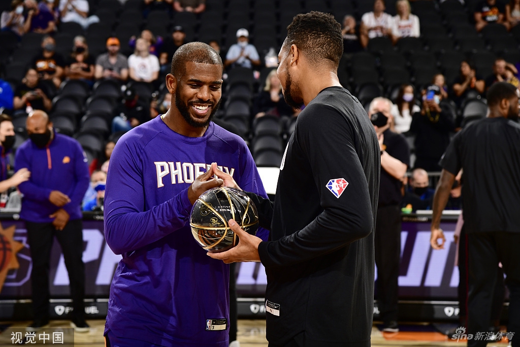 [NBA季前赛]开拓者74-119太阳