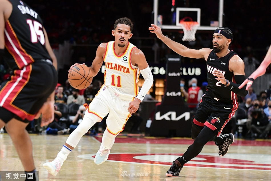 [NBA季前赛]热火92-127老鹰