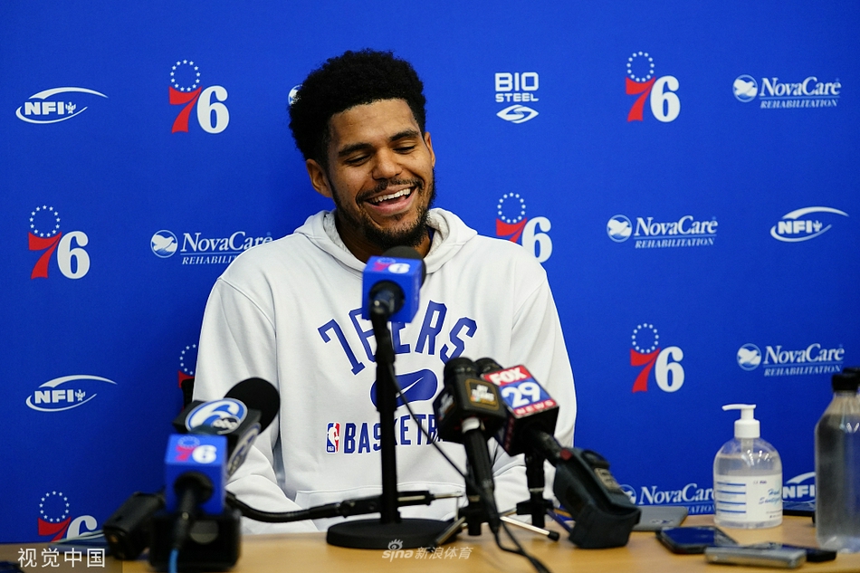 NBA前瞻：费城76人训练并召开发布会