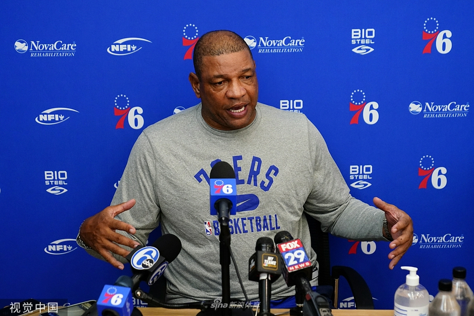 NBA前瞻：费城76人训练并召开发布会