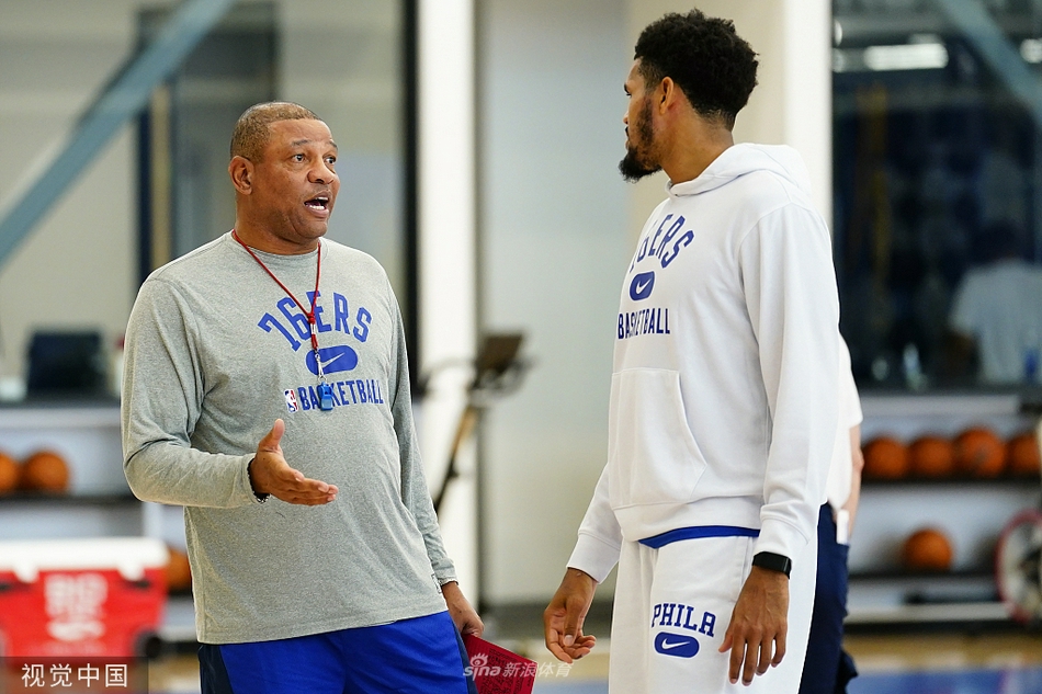 NBA前瞻：费城76人训练并召开发布会