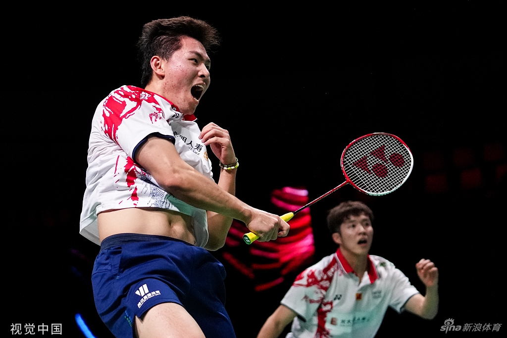 [汤姆斯杯]中国队0-3负印尼获得亚军