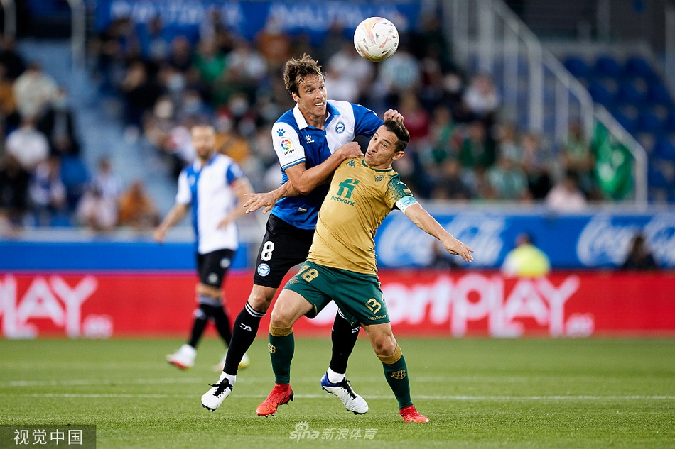 [西甲]阿拉维斯0-1皇家贝蒂斯