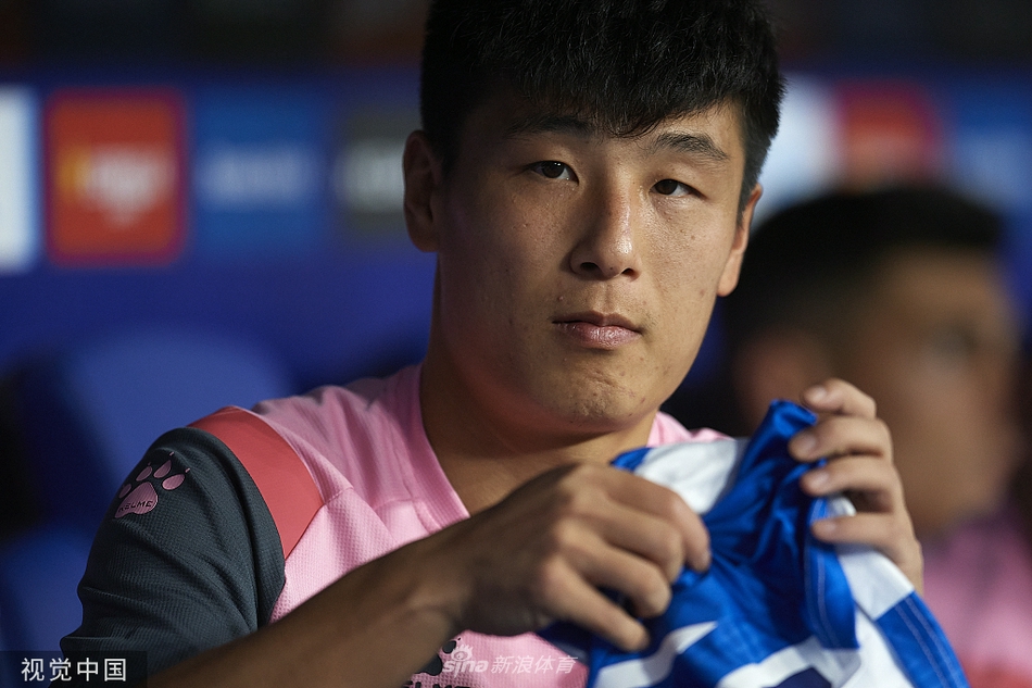 [西甲]西班牙人2-0加的斯 武磊90分钟替补登场