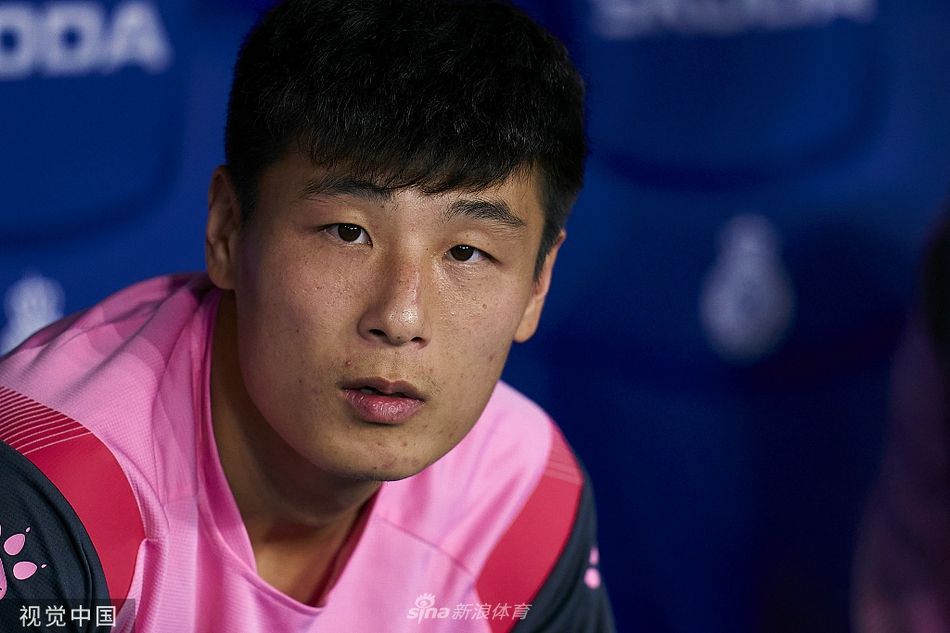 [西甲]西班牙人2-0加的斯 武磊90分钟替补登场