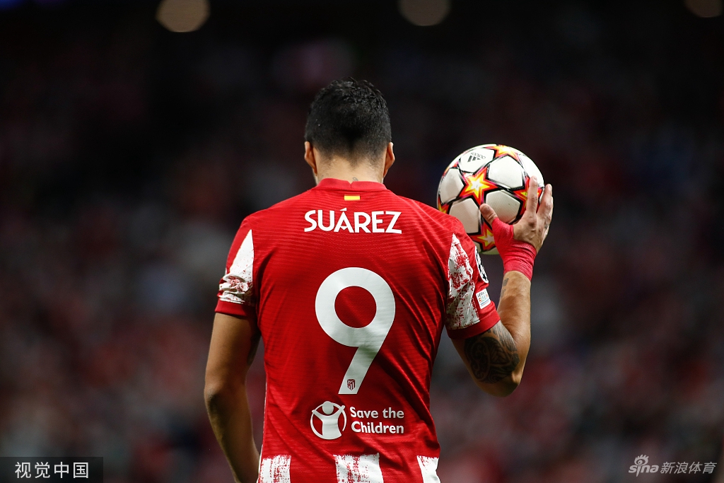 [欧冠]马竞2-3利物浦 萨拉赫两球